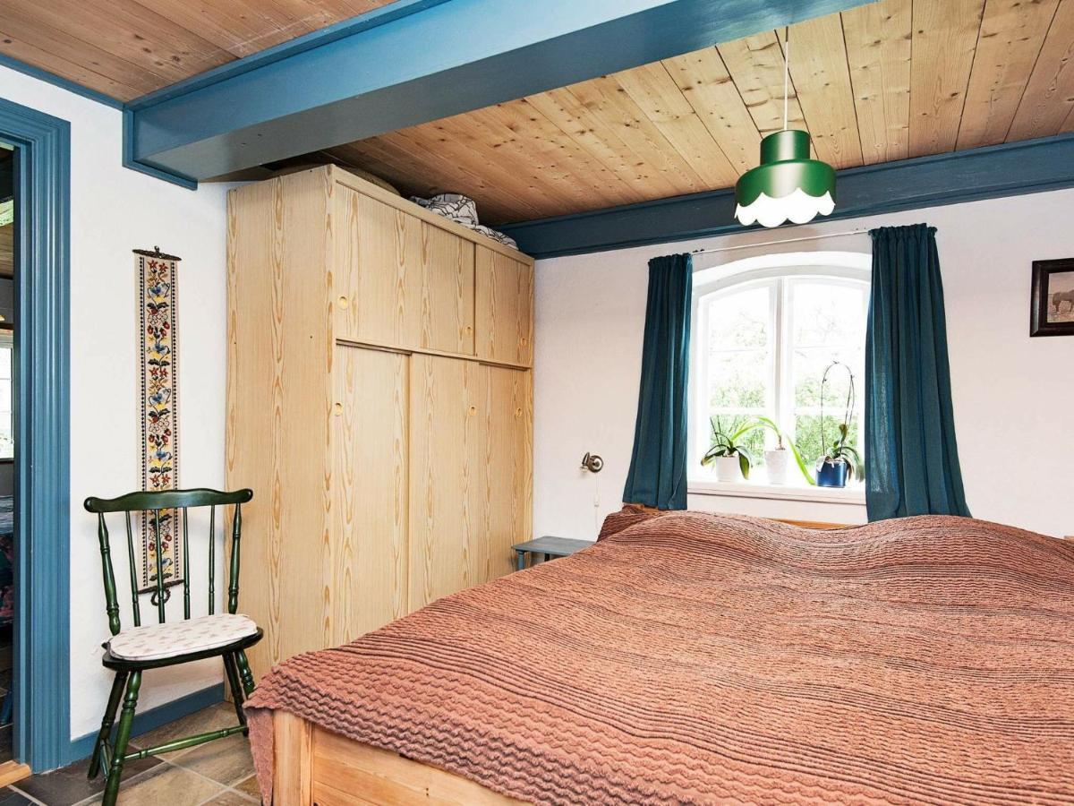 4 Person Holiday Home In Bredebro Ballum Екстер'єр фото