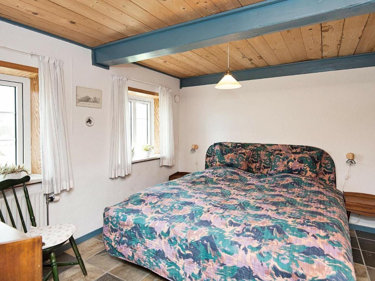 4 Person Holiday Home In Bredebro Ballum Екстер'єр фото