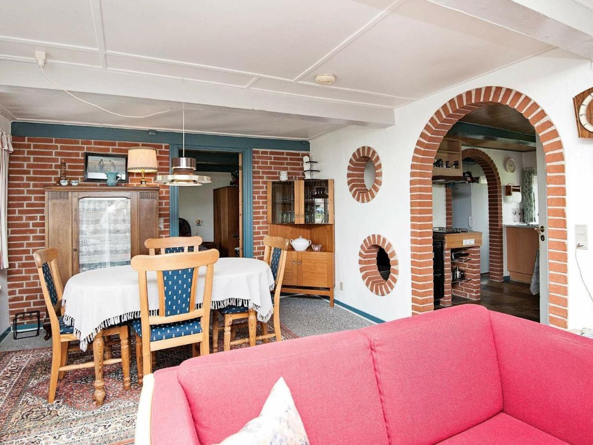 4 Person Holiday Home In Bredebro Ballum Екстер'єр фото