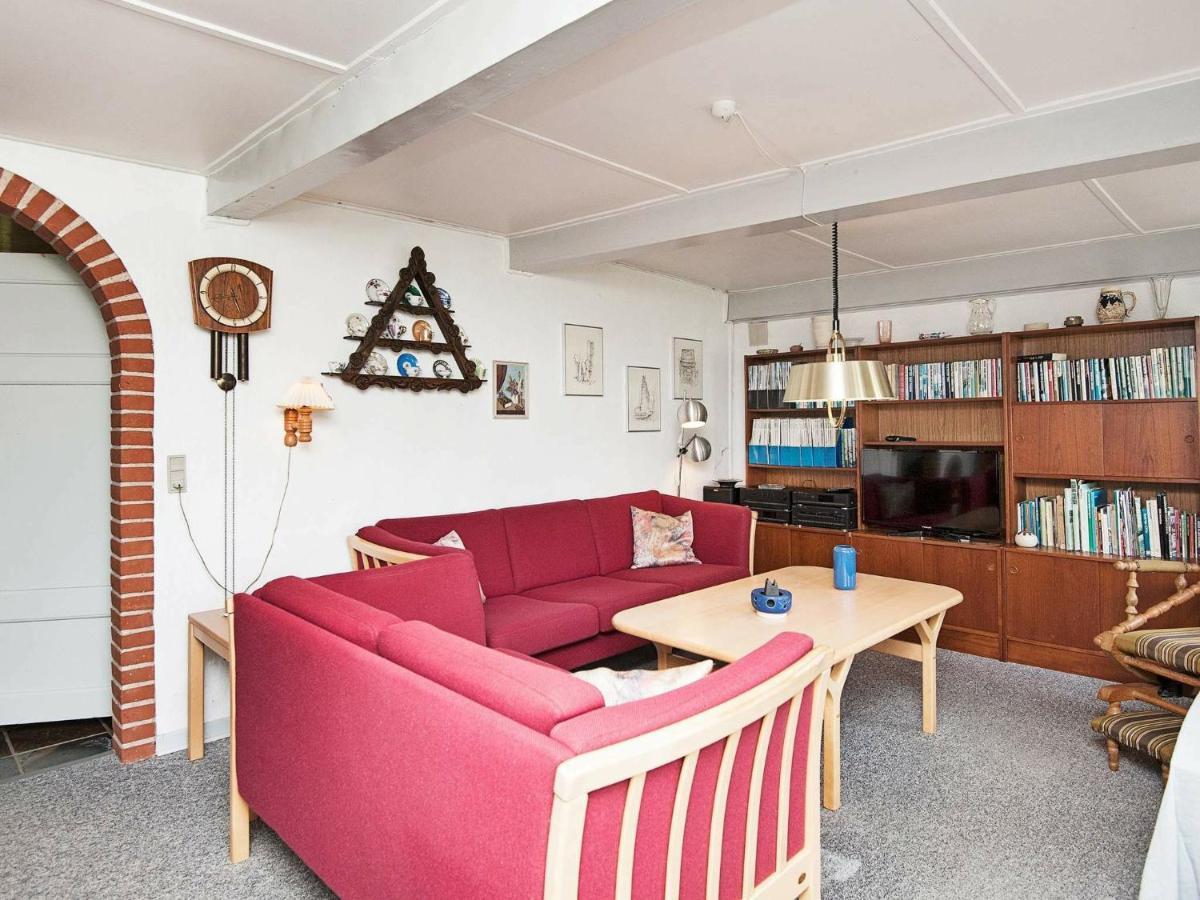 4 Person Holiday Home In Bredebro Ballum Екстер'єр фото